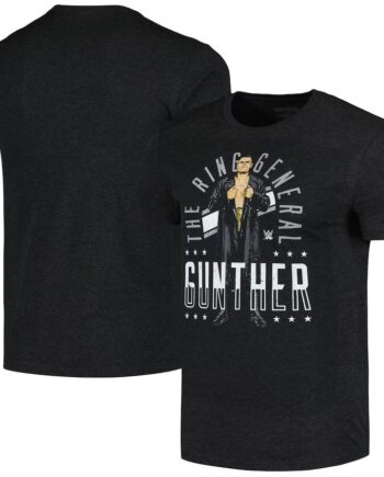 Gunther Tri-Blend T-Shirt