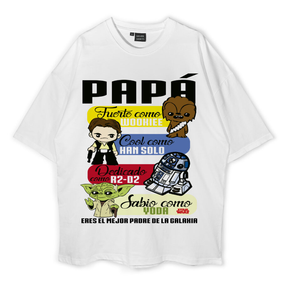 Han Solo Oversized T-Shirt