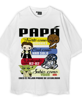 Han Solo Oversized T-Shirt
