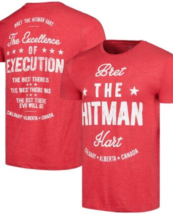 Hart Hitman T-Shirt