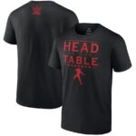 Head Of The Table T-Shirt