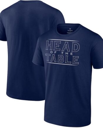 Head Of The Table T-Shirt