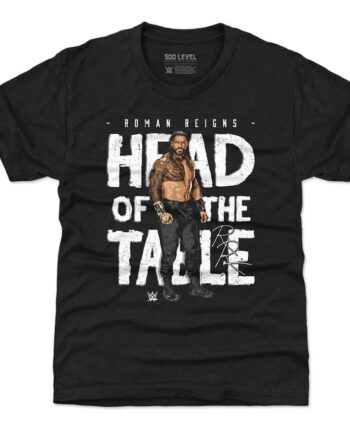 Head Of The Table Tri-Blend T-Shirt