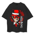 Hellsing Oversized T-Shirt