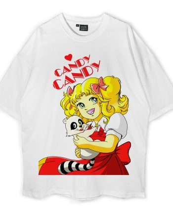 Hiroshi Shidara Oversized T-Shirt