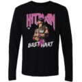 Hitman Bret Hart T-Shirt