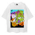 Homer Simpson Oversized T-Shirt