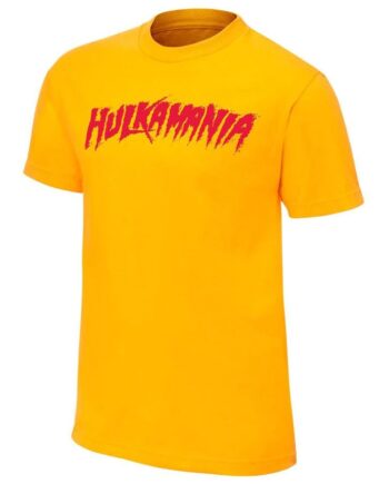 Hulkamania T-Shirt