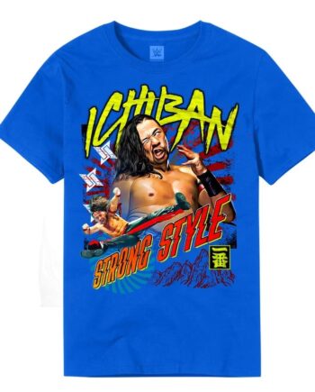 Ichiban Strong Style T-Shirt