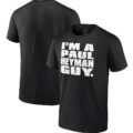 I'm A Paul Heyman Guy T-Shirt