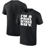 I'm A Paul Heyman Guy T-Shirt