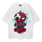 Iron Spider Oversized T-Shirt