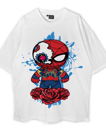 Iron Spider Oversized T-Shirt