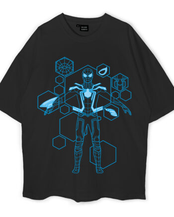 Iron Spider Oversized T-Shirt
