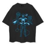 Iron Spider Oversized T-Shirt