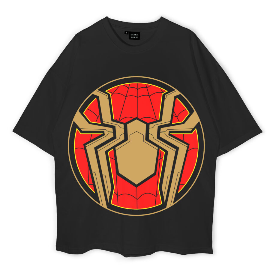 Iron Spider Oversized T-Shirt