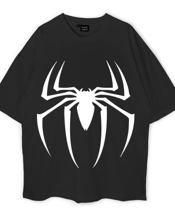 Iron Spider Oversized T-Shirt