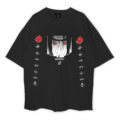 Itachi Uchiha Oversized T-Shirt