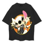 Jack Skellington Oversized T-Shirt