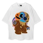 Jack Skellington Oversized T-Shirt
