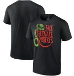 Jake The Snake Roberts Snake T-Shirt