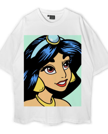Jasmine Oversized T-Shirt