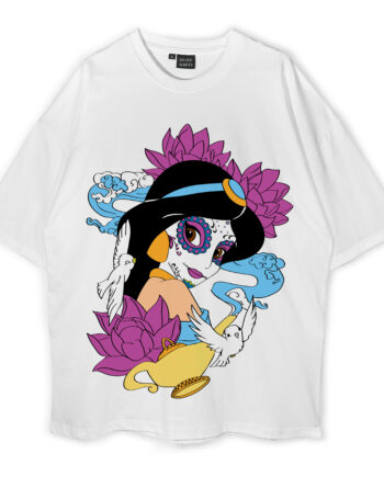 Jasmine Oversized T-Shirt