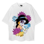 Jasmine Oversized T-Shirt