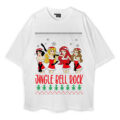 Jingle Bell Rock Oversized T-Shirt