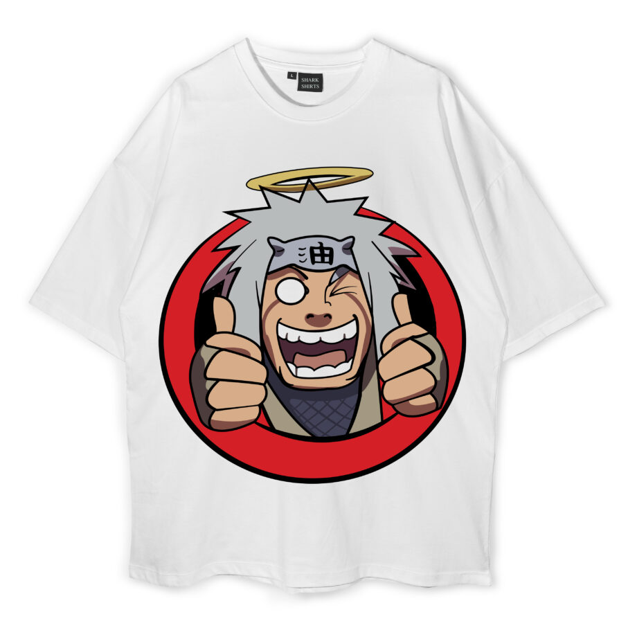 Jiraiya Oversized T-Shirt