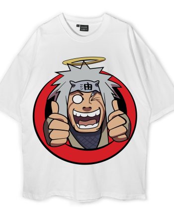 Jiraiya Oversized T-Shirt