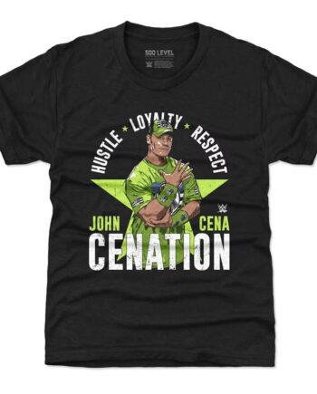 John Cena Cenation T-Shirt