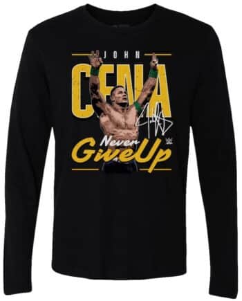 John Cena Full Sleeve T-Shirt