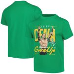 John Cena Never Give Up T-Shirt
