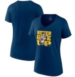 John Cena Never Give Up T-Shirt