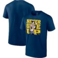 John Cena Never Give Up T-Shirt1