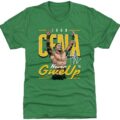 John Cena Never Give Up Tri-Blend T-Shirt
