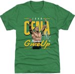 John Cena Never Give Up Tri-Blend T-Shirt