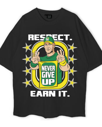 John Cena Oversized T-Shirt