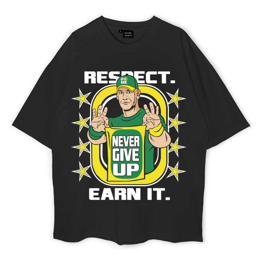 John Cena Oversized T-Shirt