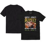 John Cena Respect T-Shirt