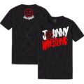Johnny Wrestling T-Shirt