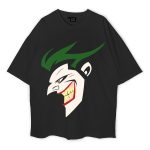 Joker Oversized T-Shirt