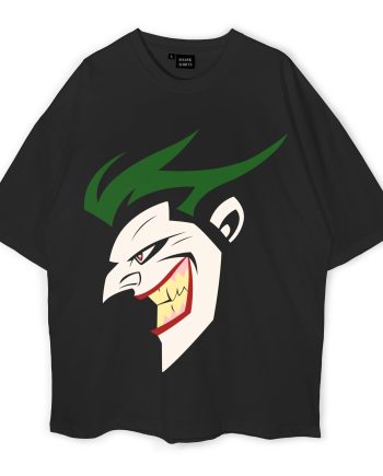 Joker Oversized T-Shirt