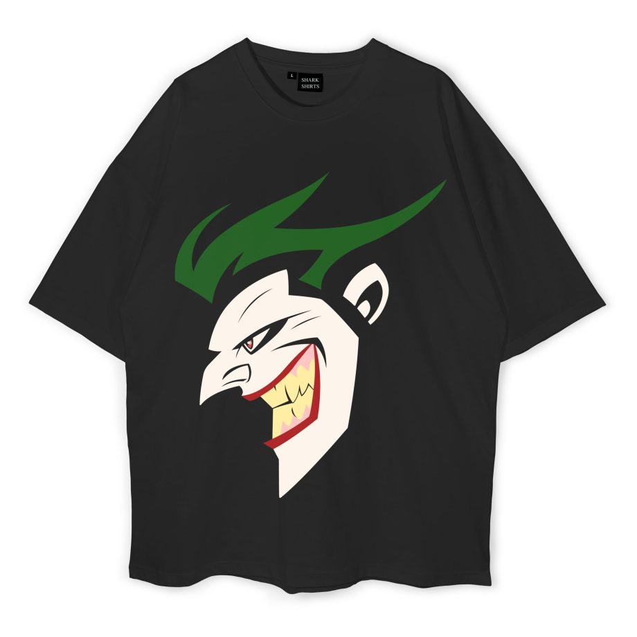 Joker Oversized T-Shirt