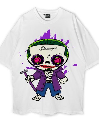 Joker Oversized T-Shirt
