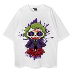 Joker Oversized T-Shirt