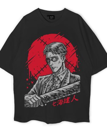 Jujutsu Kaisen Oversized T-Shirt