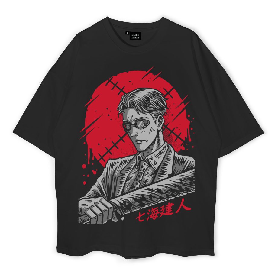 Jujutsu Kaisen Oversized T-Shirt