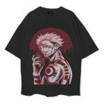 Jujutsu Kaisen Oversized T-Shirt